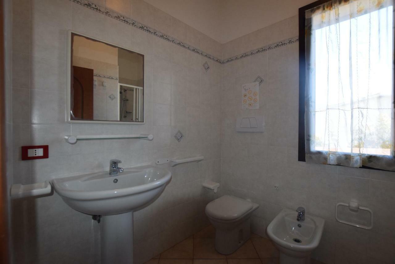 Residenze Agnese Apartman Valledoria Kültér fotó