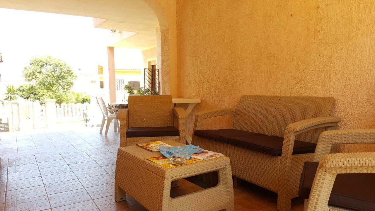 Residenze Agnese Apartman Valledoria Kültér fotó
