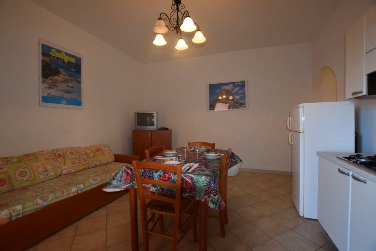 Residenze Agnese Apartman Valledoria Kültér fotó