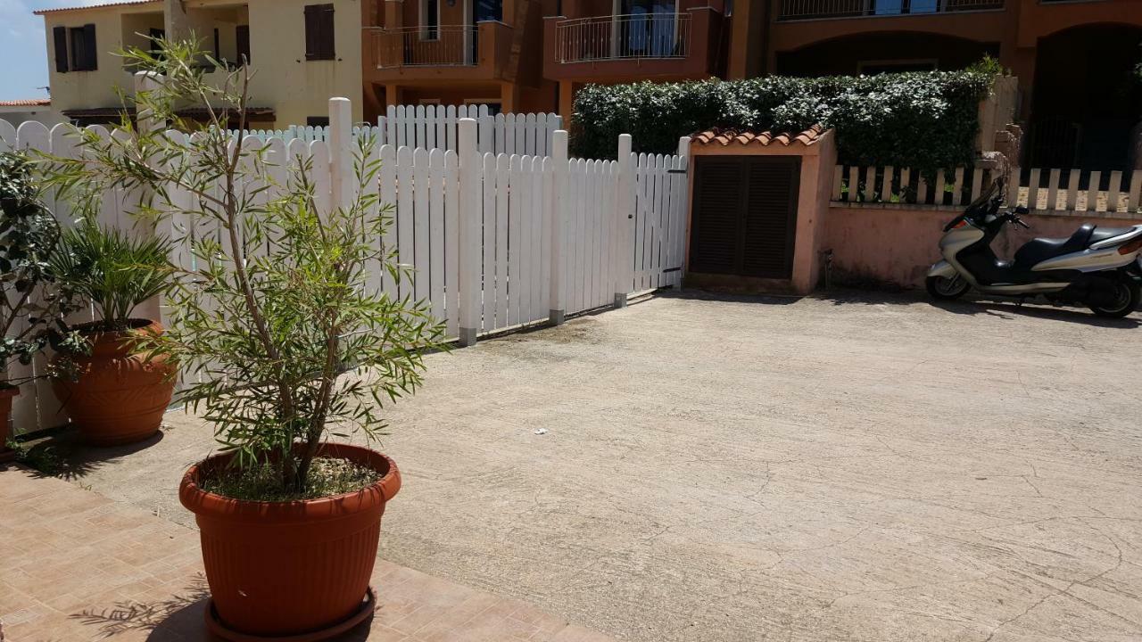Residenze Agnese Apartman Valledoria Kültér fotó