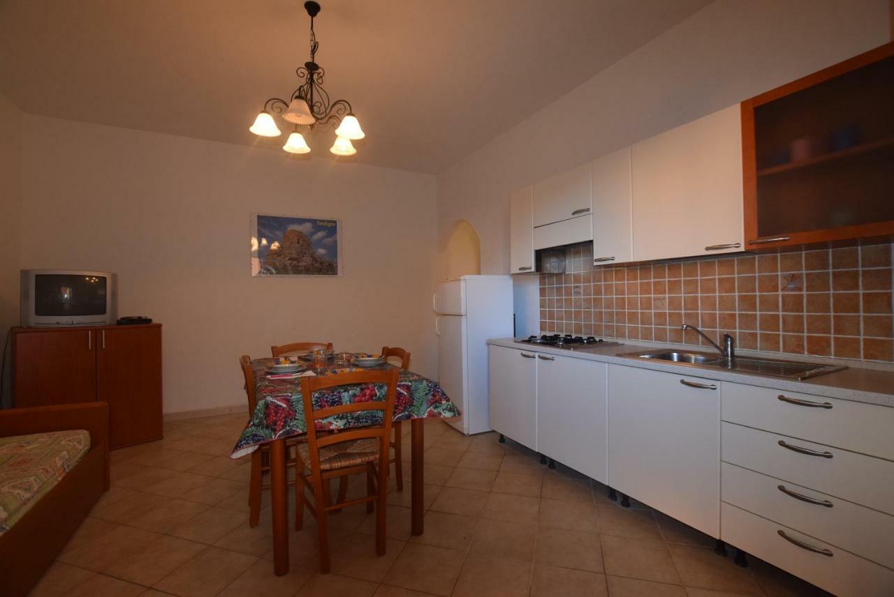 Residenze Agnese Apartman Valledoria Kültér fotó