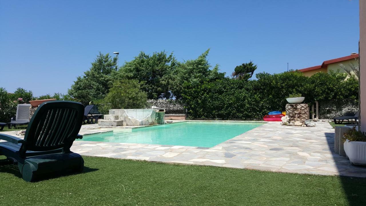 Residenze Agnese Apartman Valledoria Kültér fotó
