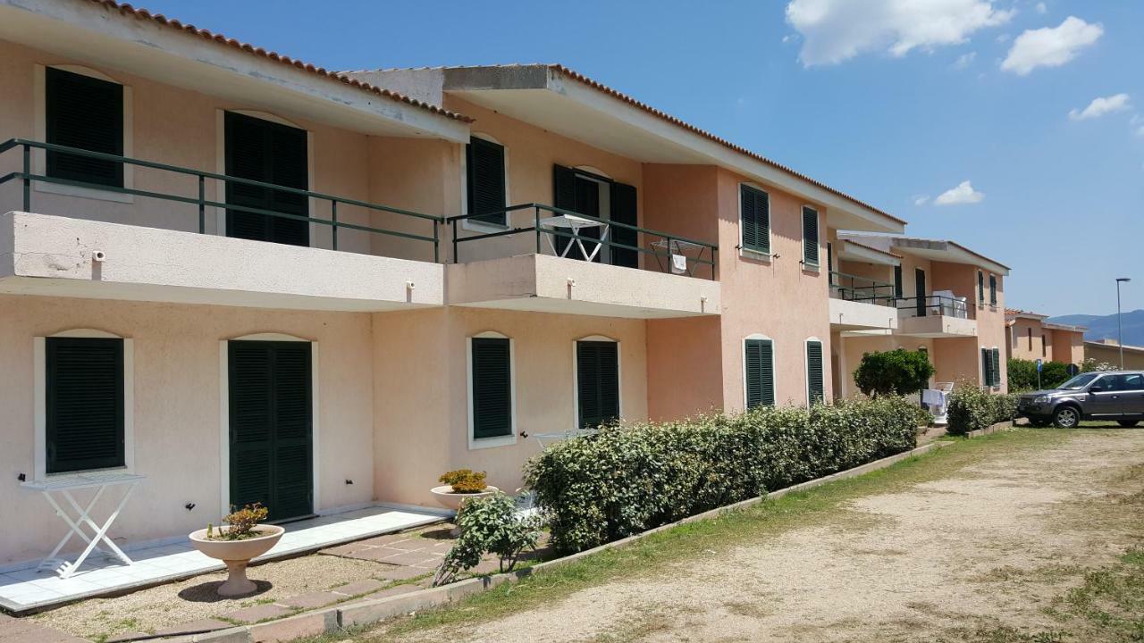 Residenze Agnese Apartman Valledoria Kültér fotó