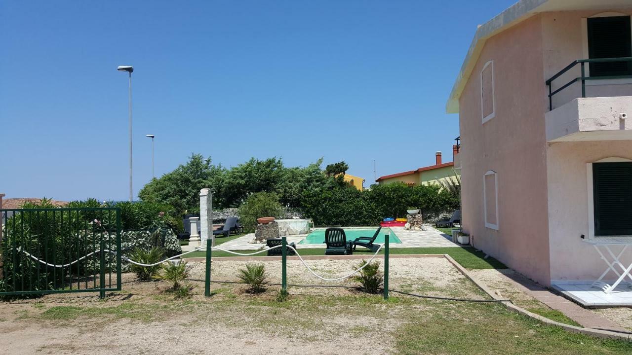 Residenze Agnese Apartman Valledoria Kültér fotó