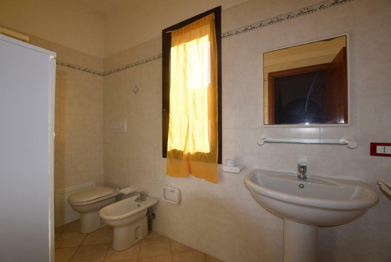 Residenze Agnese Apartman Valledoria Kültér fotó