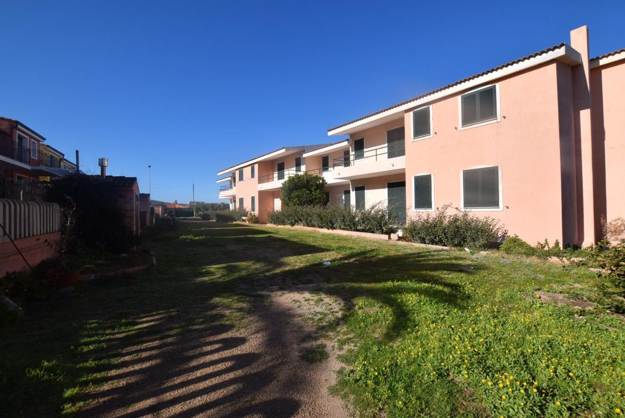 Residenze Agnese Apartman Valledoria Kültér fotó