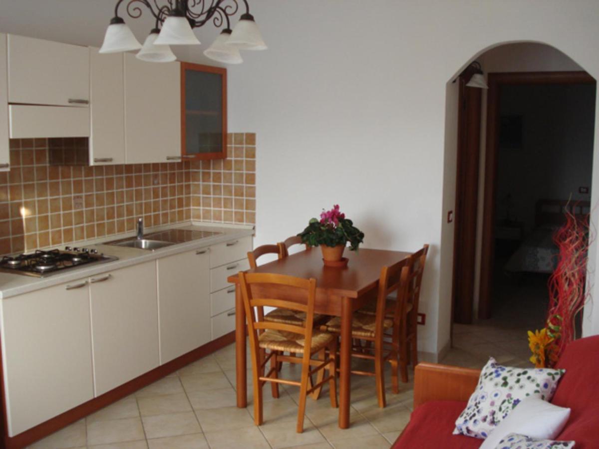 Residenze Agnese Apartman Valledoria Kültér fotó