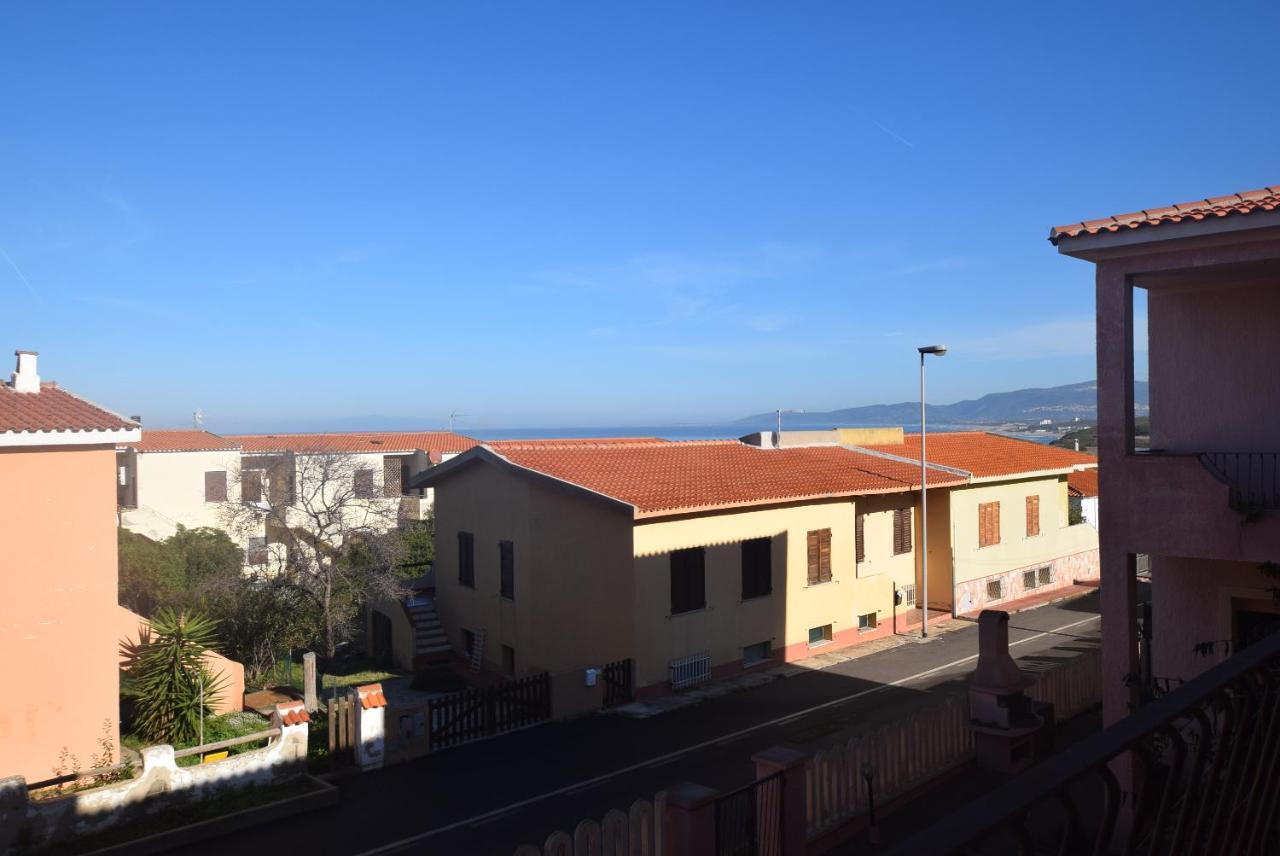 Residenze Agnese Apartman Valledoria Kültér fotó